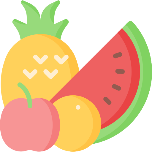 Icône Fruits et légumes