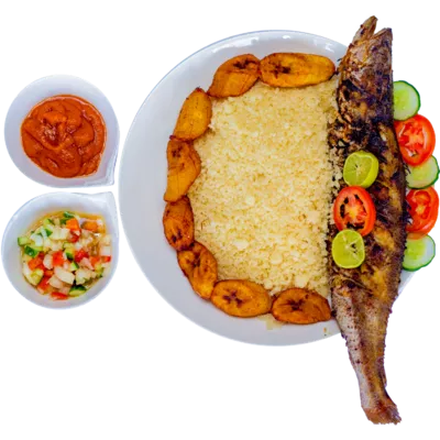 Attiéké